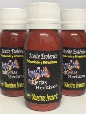 Aceite de Propósito Natural Rompe Todo