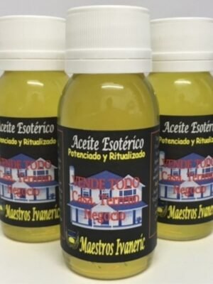 Aceite de Propósito Natural Vende Todo, Casa Negocio