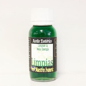 Aceite de Propósito Natural Limpias