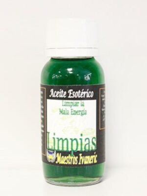 Aceite de Propósito Natural Limpias