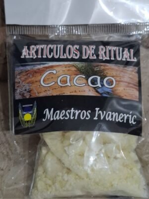 Cacao Natural de Ritual 10-30 gramos