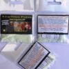Polvos Cordero Manso con Instrucciones y Oración