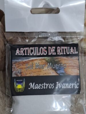 Sales del Mar Muerto 10-30 gramos