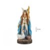 Figura Frigg Diosa Nórdica del Amor, Maternidad, Matrimonio y Sabiduría 21 cm