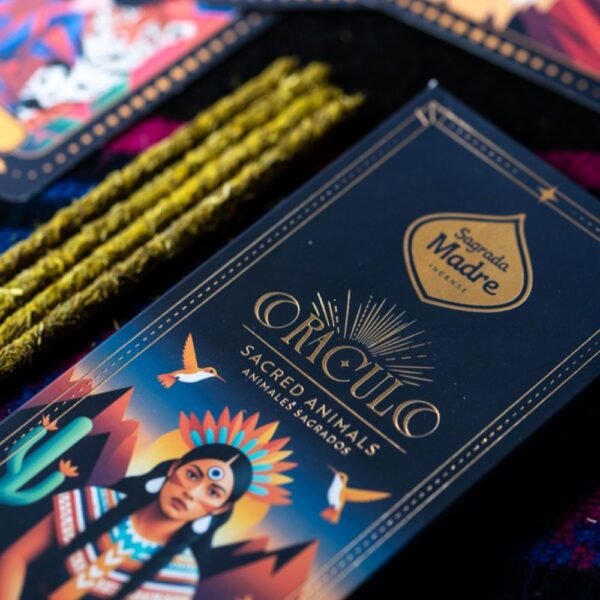 Incienso Oráculo Animales Sagrados