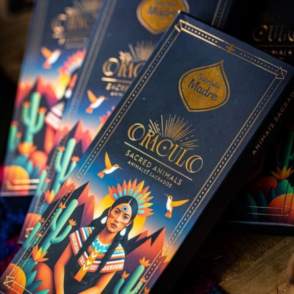 Incienso Oráculo Animales Sagrados