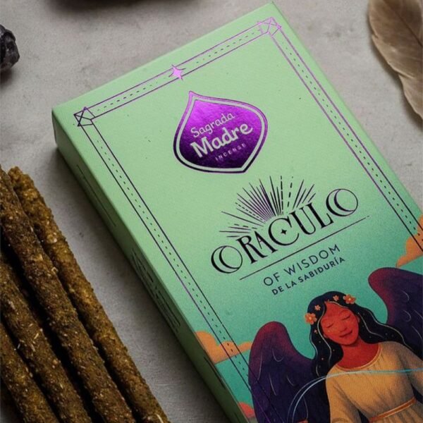 Incienso Oráculo De La Sabiduría