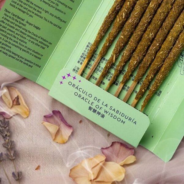 Incienso Oráculo De La Sabiduría