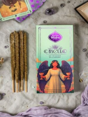 Incienso Oraculo De La Sabiduria Incienso Oráculo De La Sabiduría