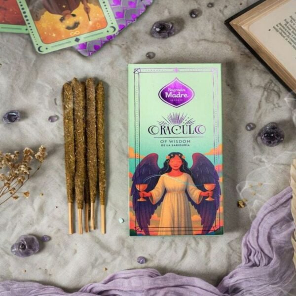 Incienso Oráculo De La Sabiduría