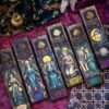 Incienso Tarot de Marsella Almizcle – Olíbano