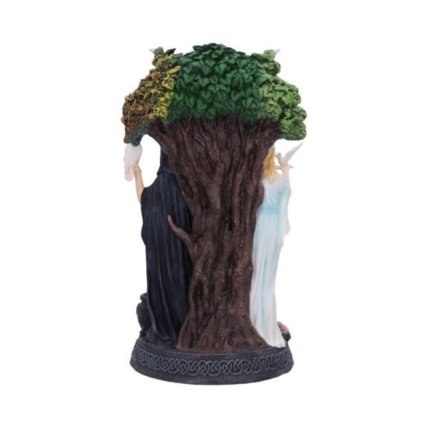 Doncella, Madre, Anciana (Pintada) 26 cm