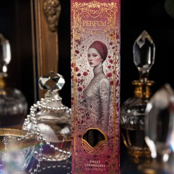 Incienso Tao Perfum Dulce Frutilla