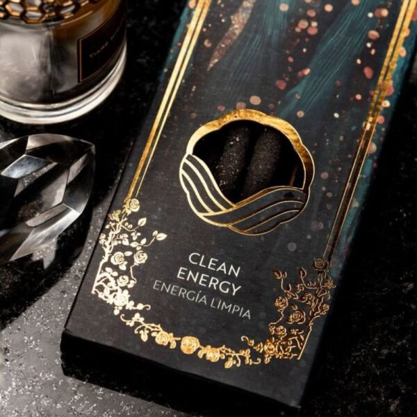 Incienso Tao Perfum Energía Limpia