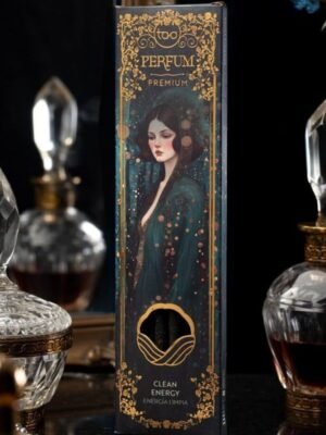 Incienso Tao Perfum Energia Limpia Incienso Tao Perfum Energía Limpia