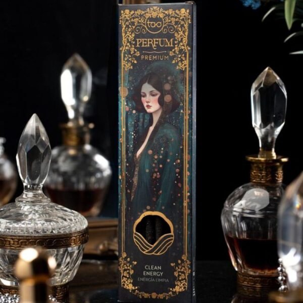 Incienso Tao Perfum Energía Limpia