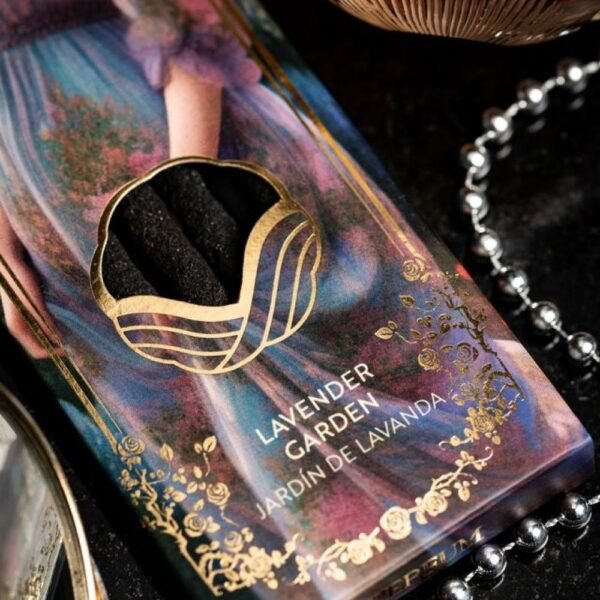 Incienso Tao Perfum Jardín de Lavanda