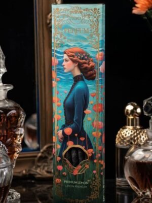 Incienso Tao Perfum Limon Incienso Tao Perfum Limón