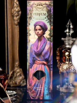 Incienso Tao Perfum Naranja Pimienta Incienso Tao Perfum Naranja Pimienta