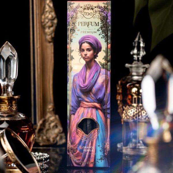 Incienso Tao Perfum Naranja Pimienta