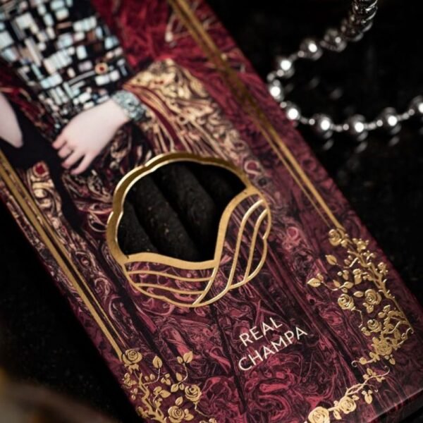Incienso Tao Perfum Real Champa