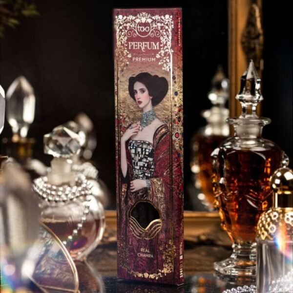 Incienso Tao Perfum Real Champa