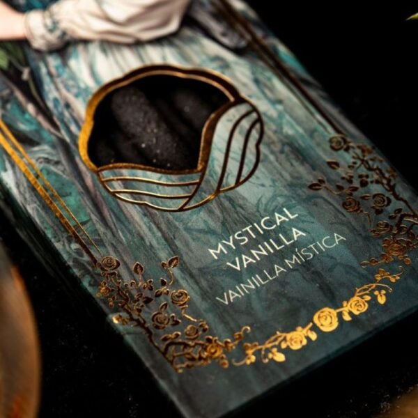 Incienso Tao Perfum Vainilla Mistica 2 Incienso Tao Perfum Vainilla Mística