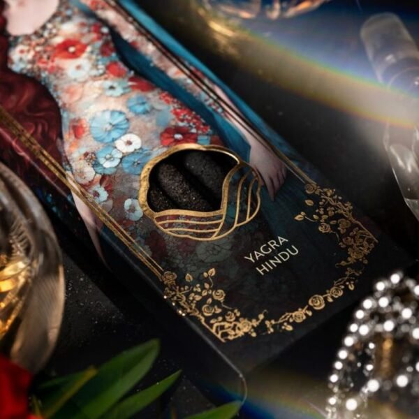 Incienso Tao Perfum Yagra Hindú