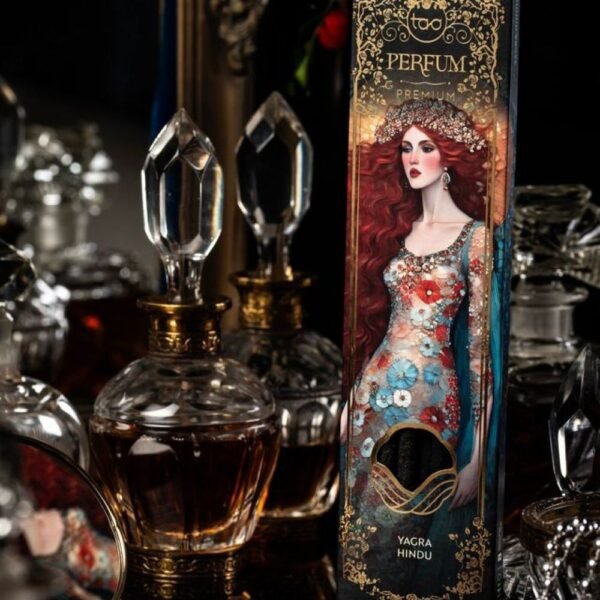 Incienso Tao Perfum Yagra Hindú