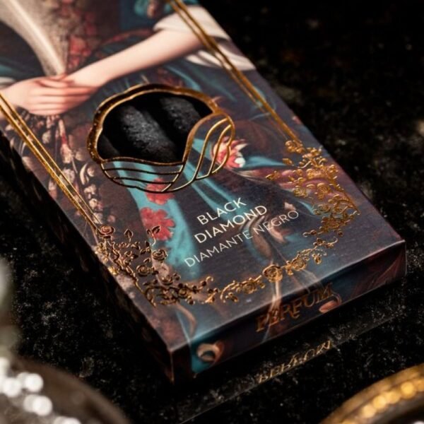 ncienso Tao Perfum Diamante Negro 2 Incienso Tao Perfum Diamante Negro