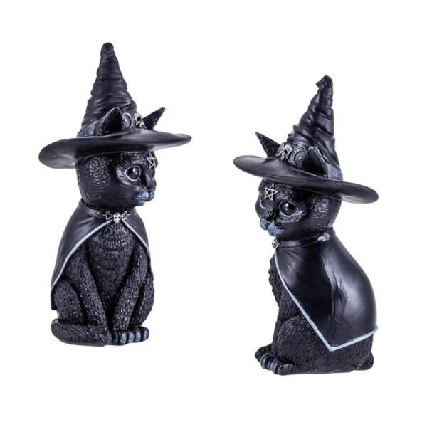 Gato Brujo 13 CM
