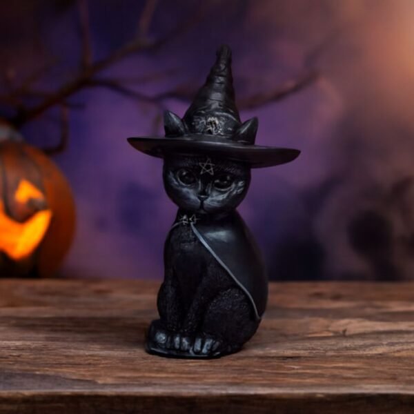 Gato Brujo 13 CM
