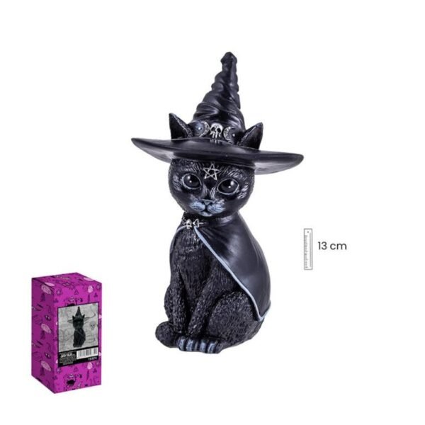 Gato Brujo 13 CM