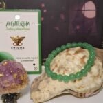 Pulsera Aventurina Pulsera de Mineral Aventurina