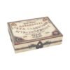 Caja Joyero Spirit Board 25 cm Blanco