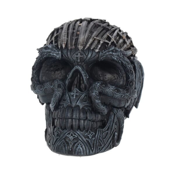 Calavera de Espada, 18,5 cm "ÚLTIMA UNIDAD"