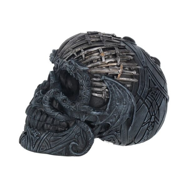 Calavera de Espada, 18,5 cm "ÚLTIMA UNIDAD"