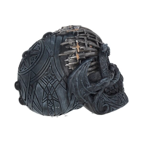 Calavera de Espada, 18,5 cm "ÚLTIMA UNIDAD"