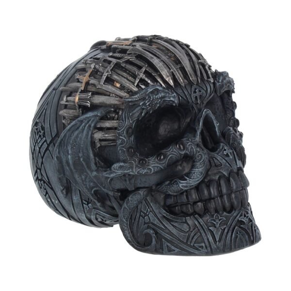 Calavera de Espada, 18,5 cm "ÚLTIMA UNIDAD"