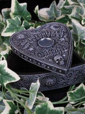 Caja de tablero de espíritus de 12 cm