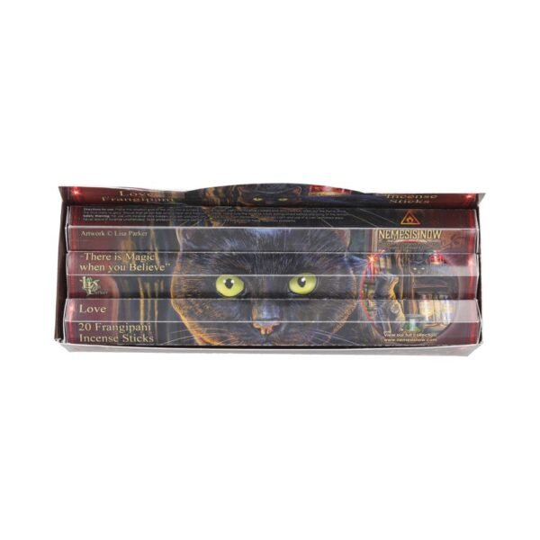 Incienso Love Frangipani