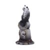 Figura Gato calavera de Martin Hanford 15 cm