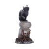 Figura Gato calavera de Martin Hanford 15 cm