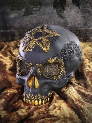 Calavera Divina 15,5 cm "ÚLTIMA UNIDAD"