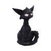 Figura de gato negro Kit 21 cm