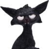 Figura de gato negro Kit 21 cm