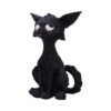 Figura de gato negro Kat 20 cm