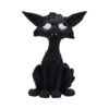 Figura de gato negro Kat 20 cm