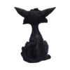 Figura de gato negro Kat 20 cm