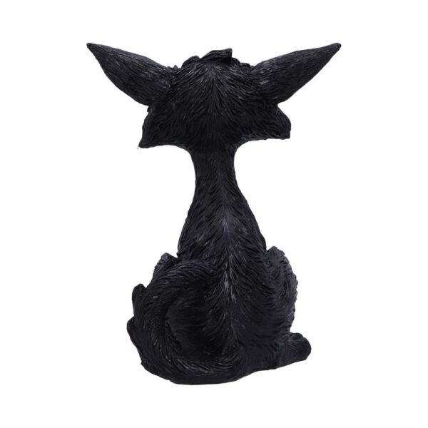 Figura de gato negro Kat 20 cm